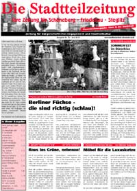 Stadtteilzeitung Schöneberg Juni 2010